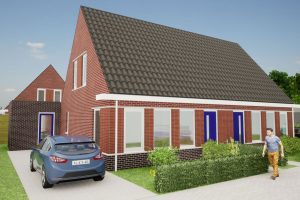 11 woningen | Aalden