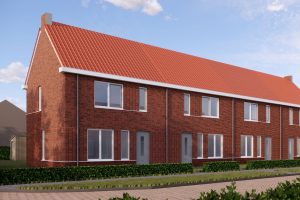 20 woningen | Vlagtwedde