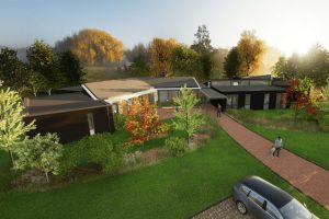 12 zorgappartementen | Urk