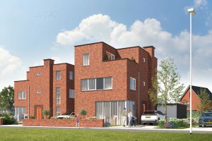 5 woningen Delftlanden | Emmen